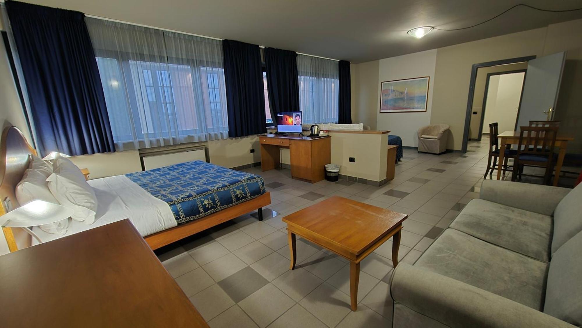 Hotel Le Cerbaie อัลโตพาสซิโอ ภายนอก รูปภาพ