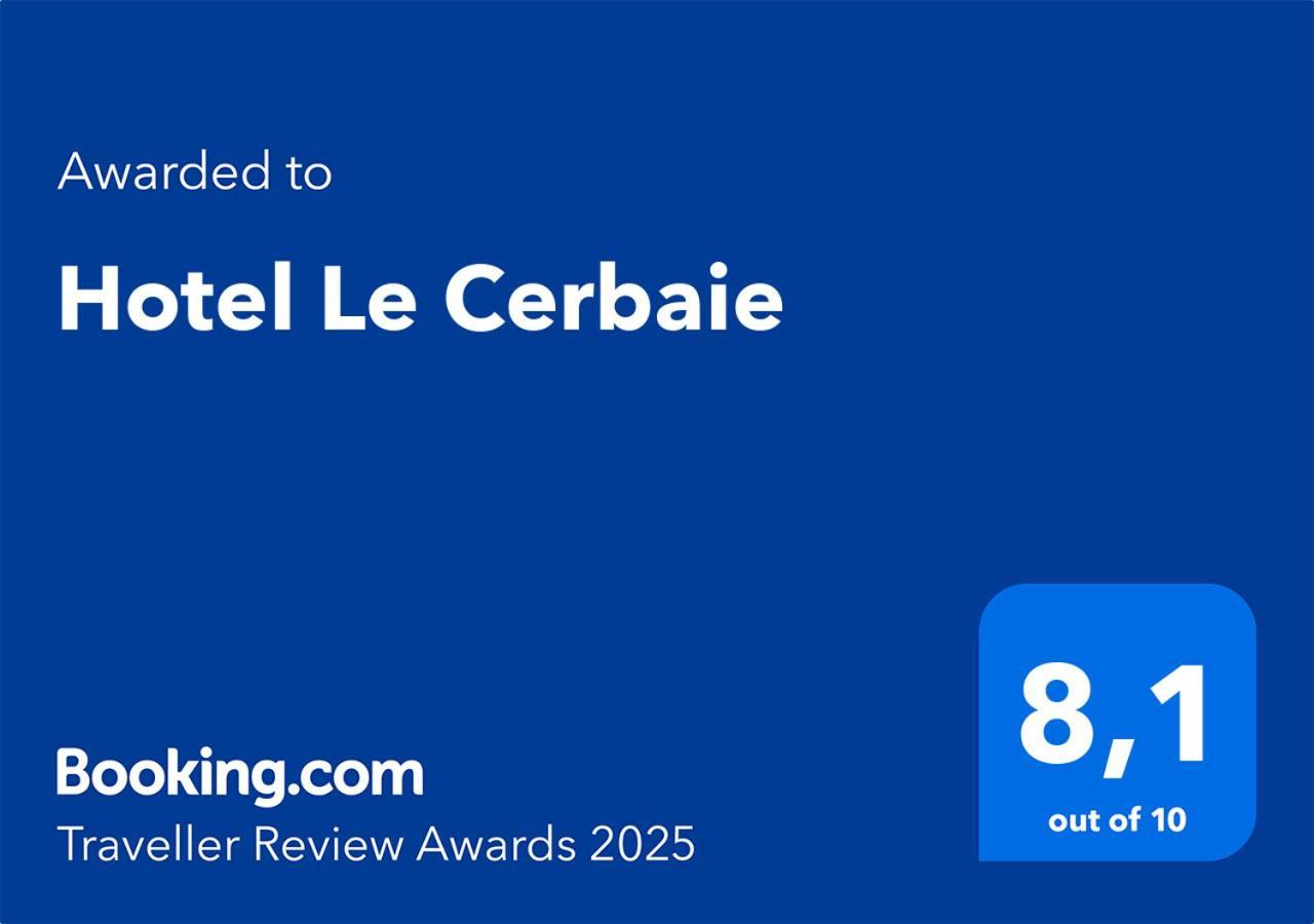 Hotel Le Cerbaie อัลโตพาสซิโอ ภายนอก รูปภาพ